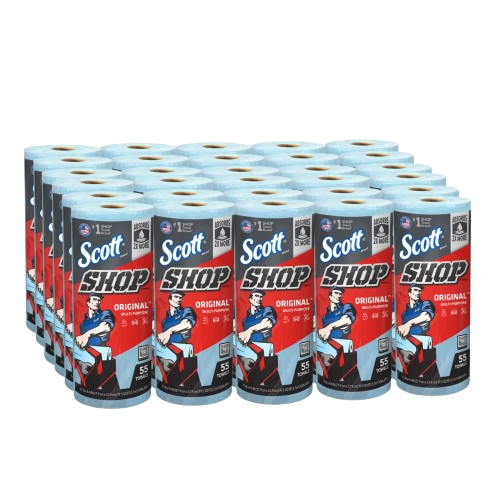 Scott Shop Towels