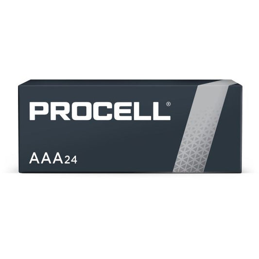 Procell AAA Batteries 24 pack