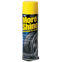 More Shine for Tires