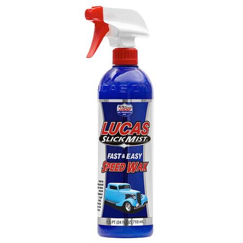 Lucas Slick Mist Speed Wax