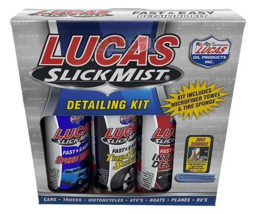 Quick Detail Kit