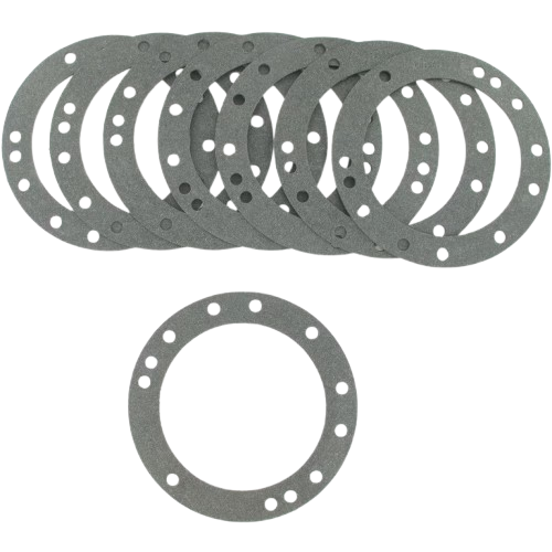 Hubcap/Axle Flange Gasket