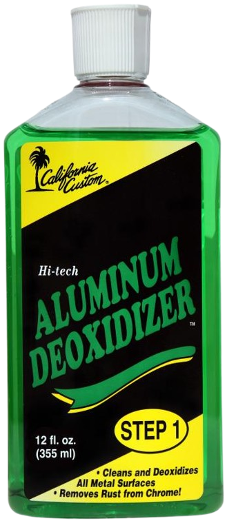 Aluminum Deoxidizer