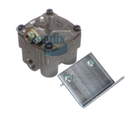 Air Brake Relay Valve - New R-12DC