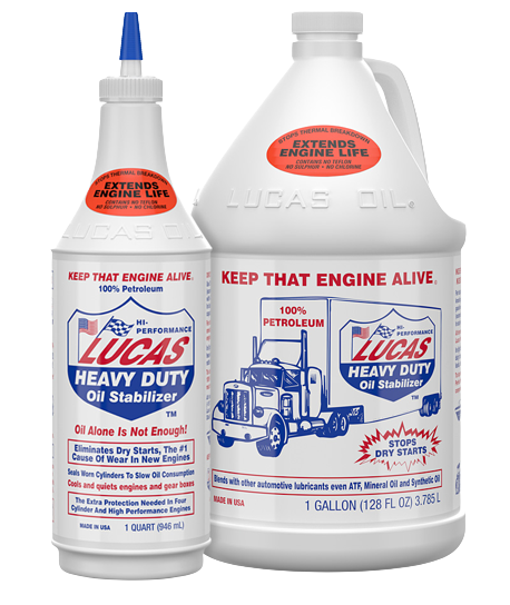 Lucas Oil Stabilizer