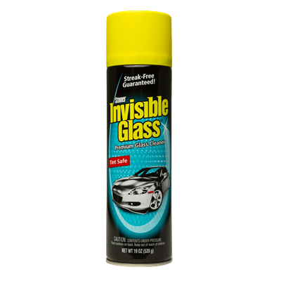 Invisible Glass