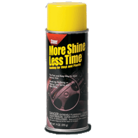 More Shine Less Time 9oz. Aerosol