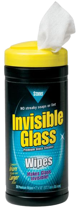 Invisible Glass