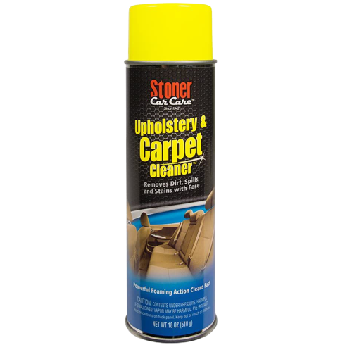 Upholstery & Carpet Cleaner